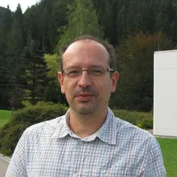 Portrait of Philippe Michel