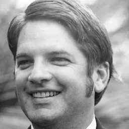 Portrait of Jere Tolton
