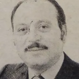 Portrait of Mongi Kooli