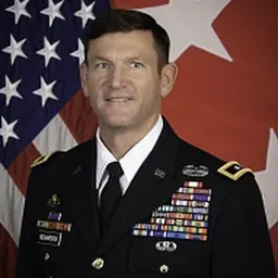 Portrait of John B. Richardson