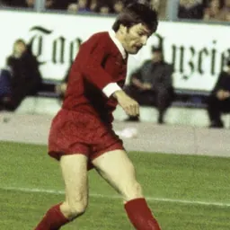 Portrait of Steve Heighway