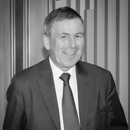 Portrait of Dag Mejdell