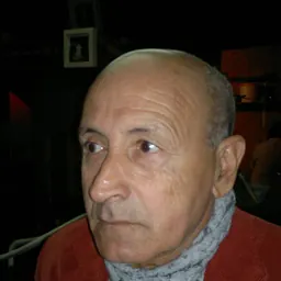 Portrait of Driss Seghir