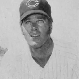 Portrait of Steve Hargan