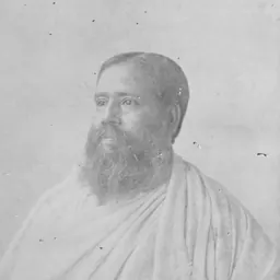 Portrait of Saradaranjan Ray