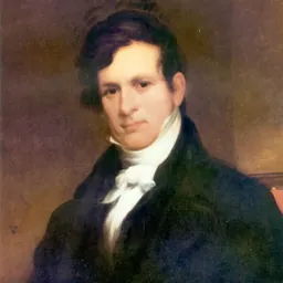 Portrait of John Eaton