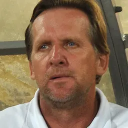 Portrait of Bernd Schuster