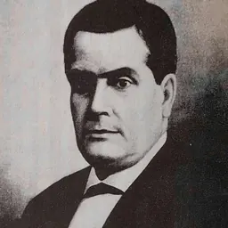 Portrait of Pedro Ogazón