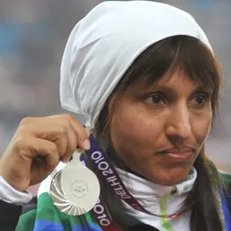 Portrait of Harwant Kaur