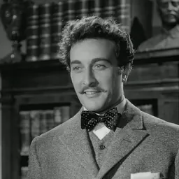 Portrait of Aldo Bufi Landi