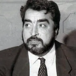 Portrait of Enrique Correa Ríos
