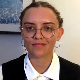 Portrait of Ruby Tandoh