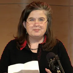 Portrait of Honor Moore