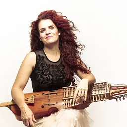Portrait of Ana Alcaide