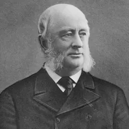 Portrait of Samuel Endicott Peabody