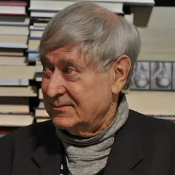 Portrait of Hannu Salama