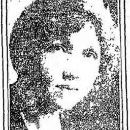Portrait of Winifred M. Hausam