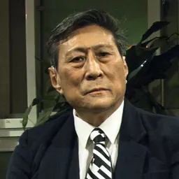 Portrait of Wang Xilin