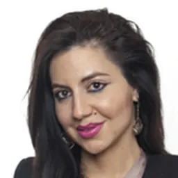 Portrait of Francesca La Marca