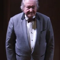 Portrait of Mikhail Voskresensky