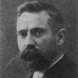 Portrait of Johannes Hoffmann
