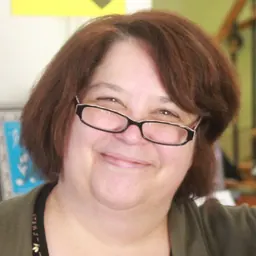 Portrait of Rachel Caine