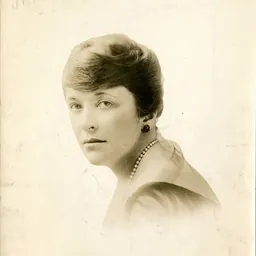 Portrait of Julia Dean