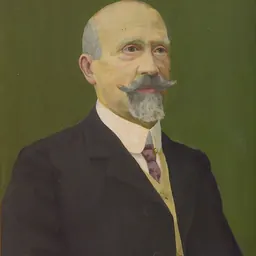 Portrait of Josef Anton Schobinger