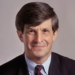 Portrait of Allan Lichtman