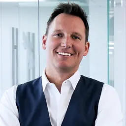 Portrait of Brant Pinvidic