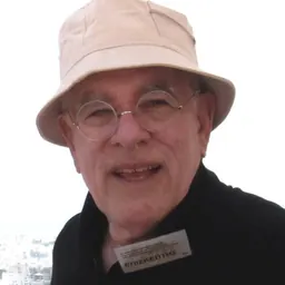 Portrait of Peter Eisenman