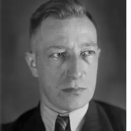 Portrait of Rudolf Mentzel