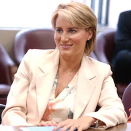Portrait of Natasa Pazaïti