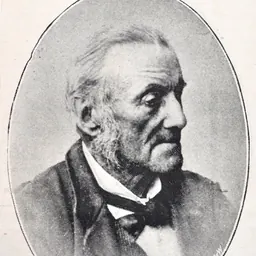 Portrait of Francis Skidmore
