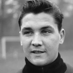 Portrait of Piet Giesen