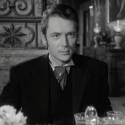 Portrait of Paul Campbell