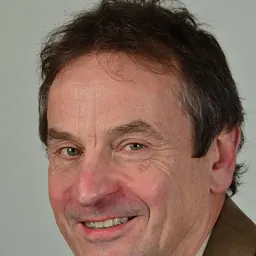 Portrait of Chris Davies