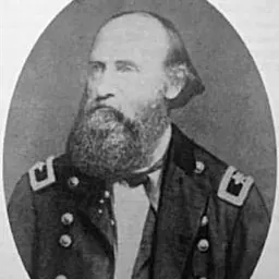 Portrait of August Willich