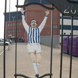Portrait of Jeff Astle