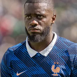 Portrait of Dayot Upamecano