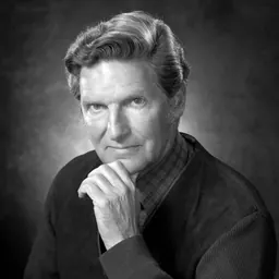 Portrait of Albert Tipton