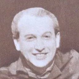 Portrait of Farkas Paneth