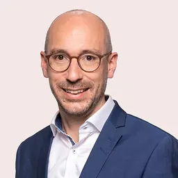Portrait of Ruppert Stüwe