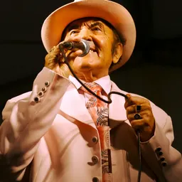 Portrait of Eddy Wally