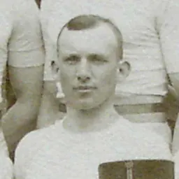 Portrait of Birger Sörvik