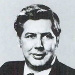 Portrait of Buddy Leach
