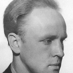 Portrait of Ingvar Lidholm