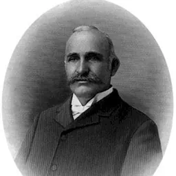 Portrait of Martin Frederick Ansel