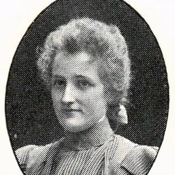 Portrait of Jenny Brandt