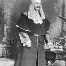 Portrait of John Stanley